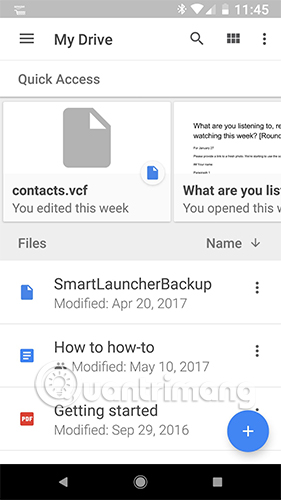 How to transfer contacts to a new Android phone Picture 14
