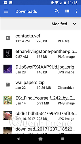 How to transfer contacts to a new Android phone Picture 7