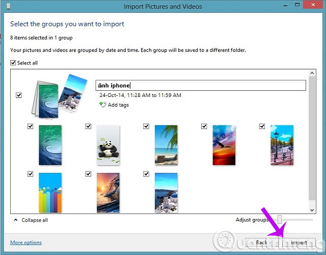 How to transfer data from iPhone to Android? Picture 11