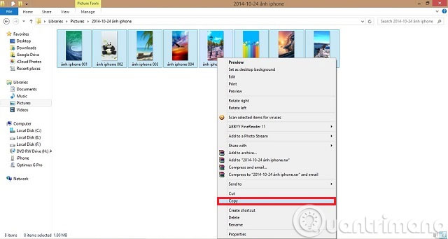 How to transfer data from iPhone to Android? Picture 12