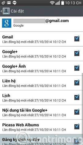 How to transfer data from iPhone to Android? Picture 5