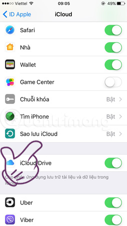 How to transfer data from old iPhone to new iPhone (iPhone X, iPhone 8, iPhone 7) Picture 4