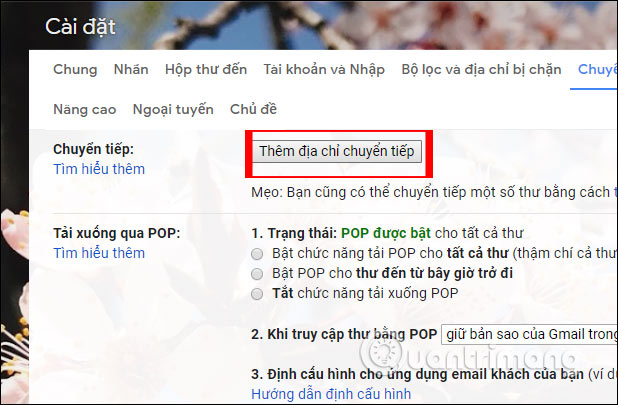 How to transfer emails from old Gmail to a new account Picture 14