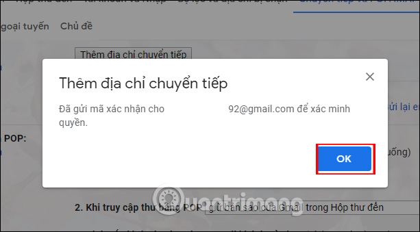 How to transfer emails from old Gmail to a new account Picture 17