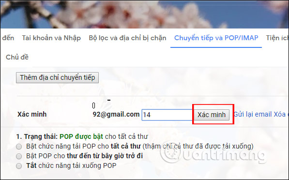 How to transfer emails from old Gmail to a new account Picture 19