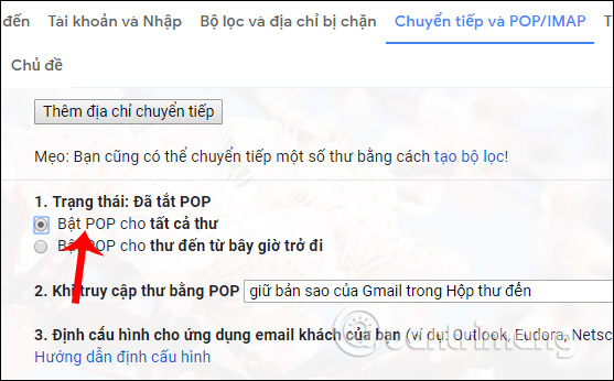 How to transfer emails from old Gmail to a new account Picture 3