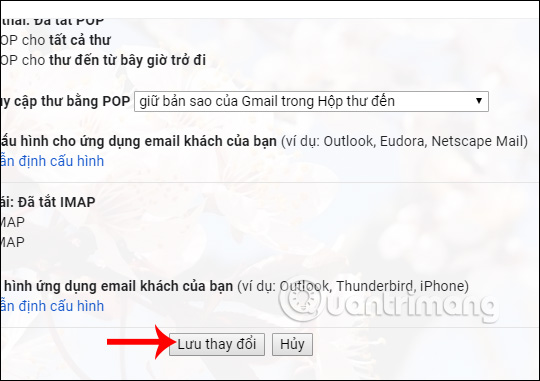 How to transfer emails from old Gmail to a new account Picture 4