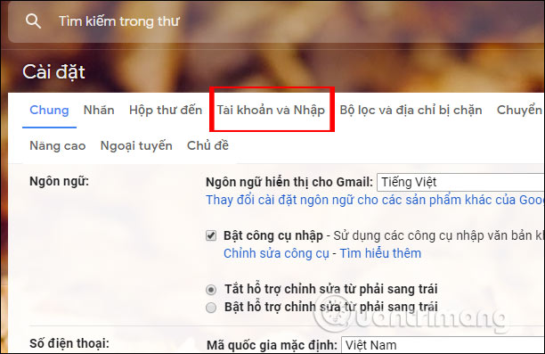 How to transfer emails from old Gmail to a new account Picture 6