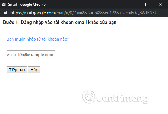 How to transfer emails from old Gmail to a new account Picture 8
