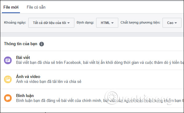 How to transfer Facebook photos to Google Photos Picture 5