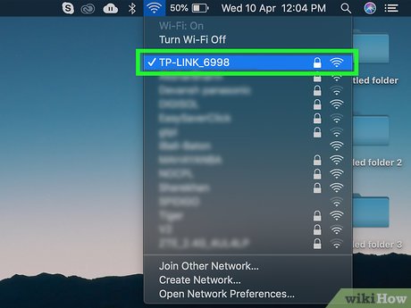 How to Transfer Files Between Two Macs Picture 1