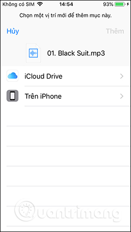 How to transfer files from PC to iPhone with SendHub Picture 13