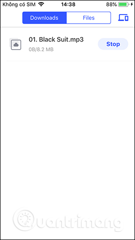 How to transfer files from PC to iPhone with SendHub Picture 9