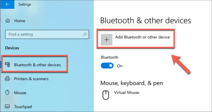 How to transfer files from your phone to a PC via Bluetooth connection ...