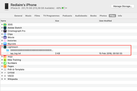 How to Transfer Files on MacOS Catalina Picture 5