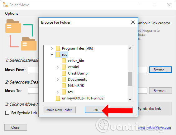 How to transfer folders and games without losing data Picture 3