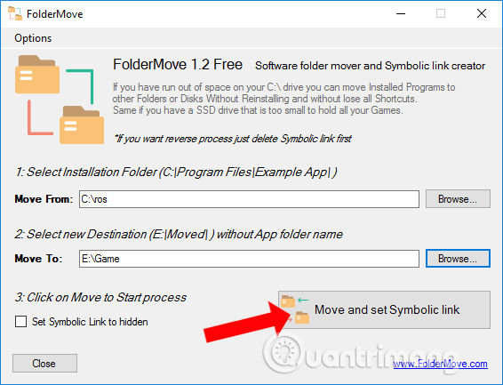 How to transfer folders and games without losing data Picture 5