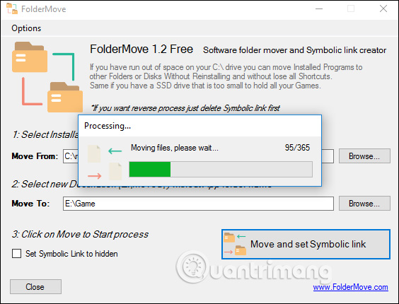 How to transfer folders and games without losing data Picture 6