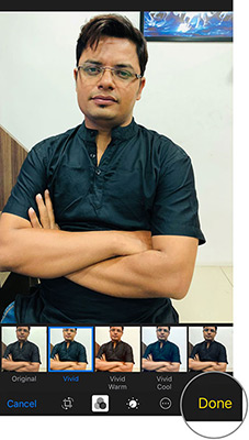 How to transfer HEIC images to JPEG on iPhone Picture 2