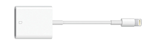 How to transfer images directly from the camera to iPhone Picture 2