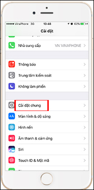 How to transfer money when chatting on social networks with MyVIB Picture 1