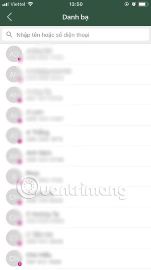 How to transfer money with Momo wallet Picture 3