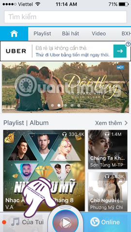 How to transfer music from computer to iPhone quickly Picture 1