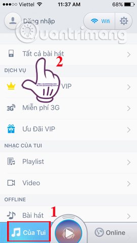 How to transfer music from computer to iPhone quickly Picture 10