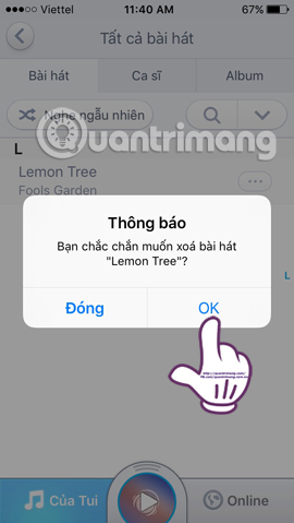 How to transfer music from computer to iPhone quickly Picture 14
