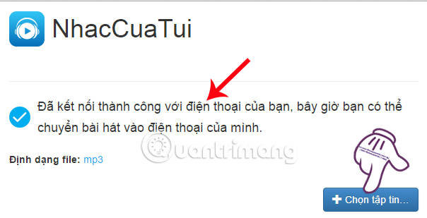 How to transfer music from computer to iPhone quickly Picture 5