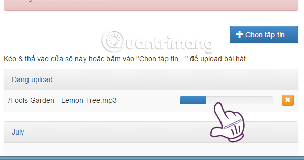 How to transfer music from computer to iPhone quickly Picture 7