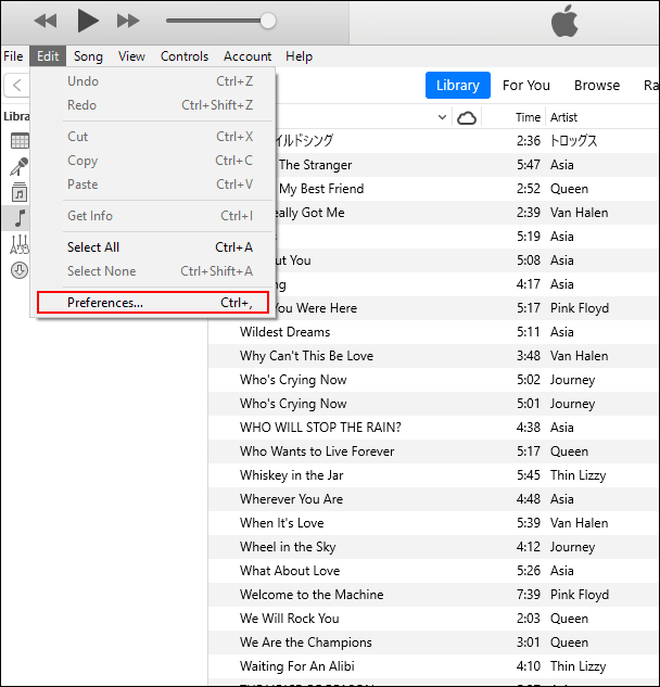 How to transfer music from iTunes to Android Picture 1