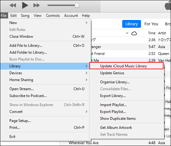 How to transfer music from iTunes to Android Picture 3