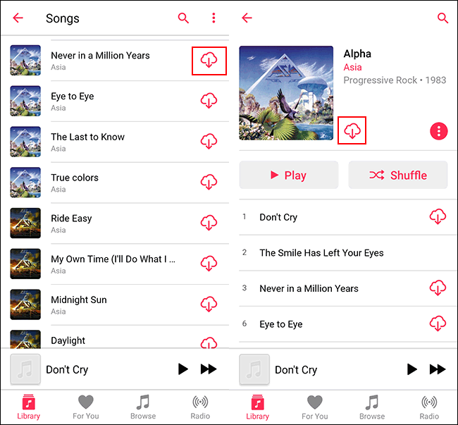 How to transfer music from iTunes to Android Picture 5