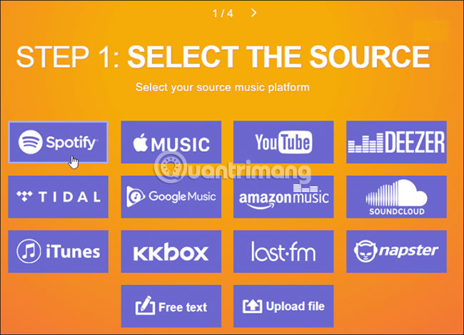 How to transfer music playlists between Spotify and Apple Music Picture 6