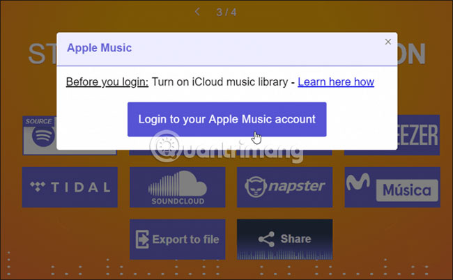 How to transfer music playlists between Spotify and Apple Music Picture 8