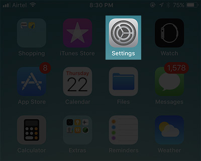How to transfer photos and videos from iPhone iOS 11 to PC with compatible formats Picture 1