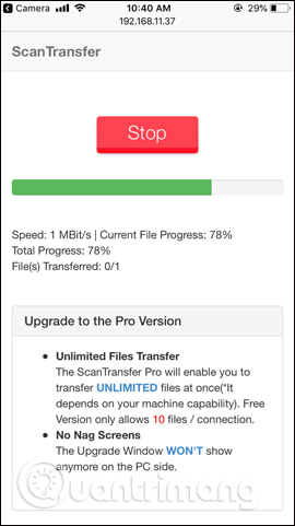 How to transfer photos and videos from your phone to a computer Picture 11