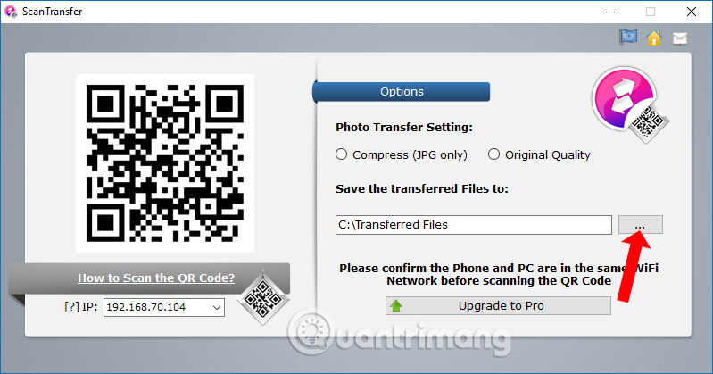 How to transfer photos and videos from your phone to a computer Picture 4