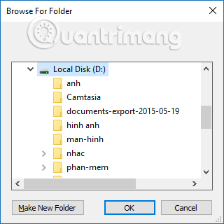 How to transfer photos and videos from your phone to a computer Picture 5