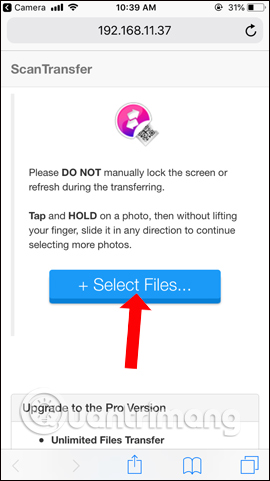 How to transfer photos and videos from your phone to a computer Picture 8