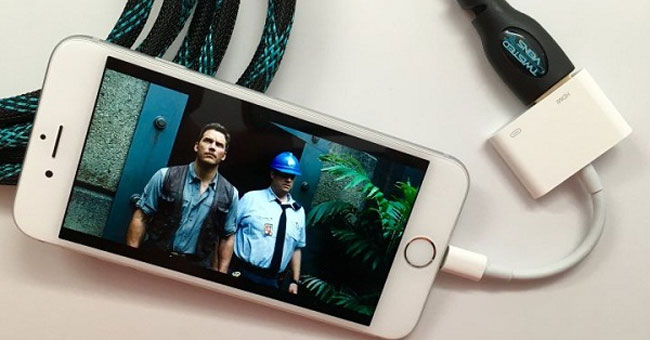 How to transfer photos from iOS device to TV Picture 3