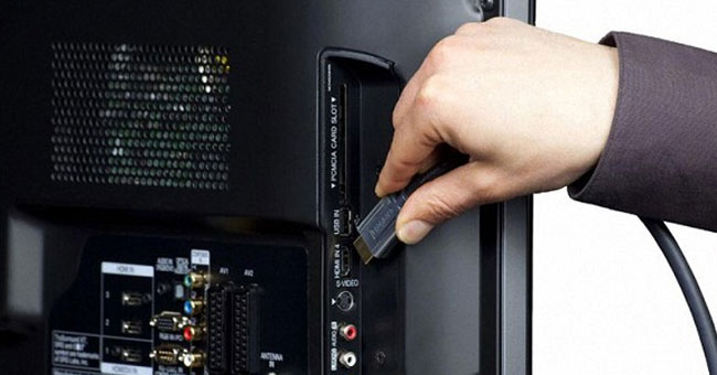 How to transfer photos from iOS device to TV Picture 4