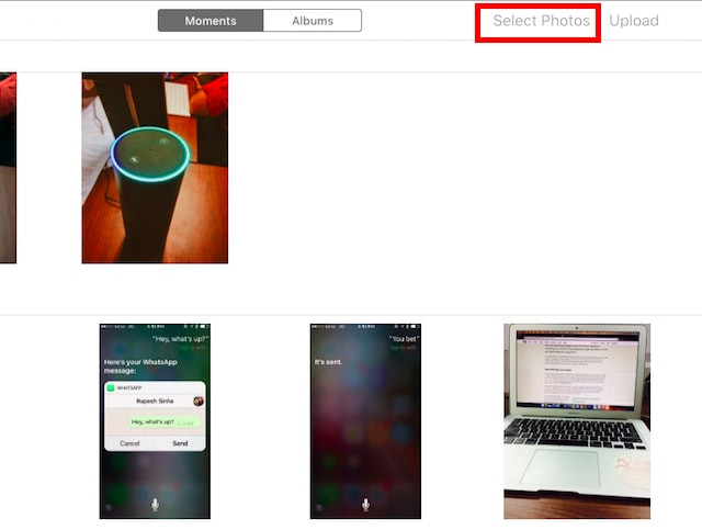 How to transfer photos from iPhone, iPad to Windows 10 computer? Picture 12
