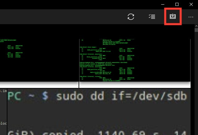 How to transfer photos from iPhone, iPad to Windows 10 computer? Picture 8