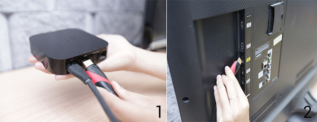 How to transfer photos from iPhone to a TV without a cable Picture 3