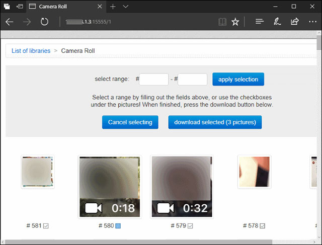 How to transfer photos from iPhone to Windows 10 PC Picture 5
