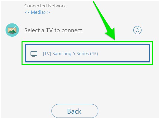 How to transfer photos from laptop to Samsung Smart TV Picture 3