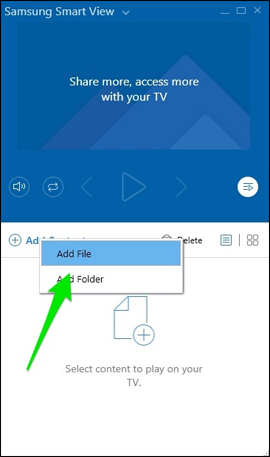 How to transfer photos from laptop to Samsung Smart TV Picture 5