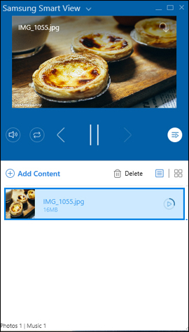 How to transfer photos from laptop to Samsung Smart TV Picture 7